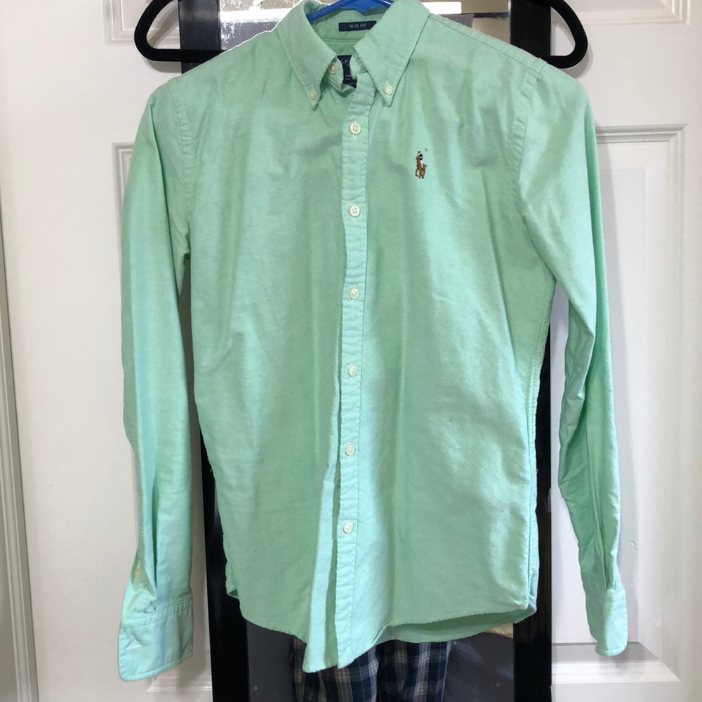 Ralph Lauren women’s spring top